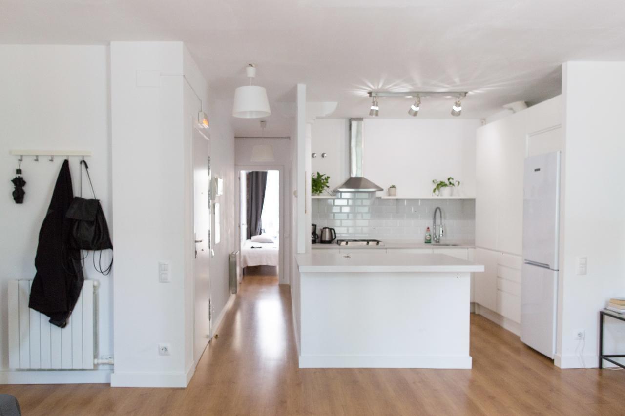 Central Apartment Барселона Экстерьер фото