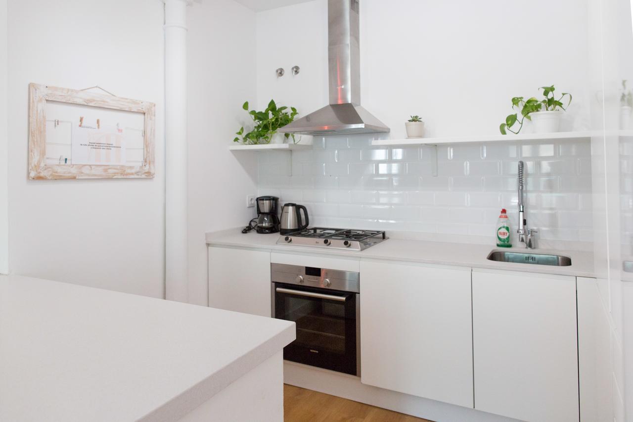 Central Apartment Барселона Экстерьер фото