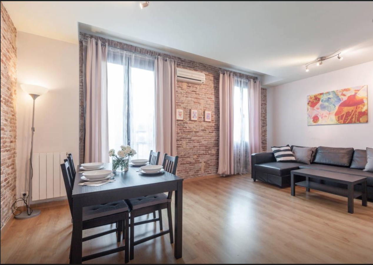 Central Apartment Барселона Экстерьер фото