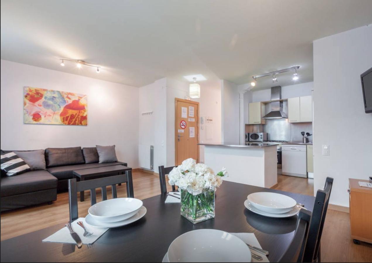 Central Apartment Барселона Экстерьер фото
